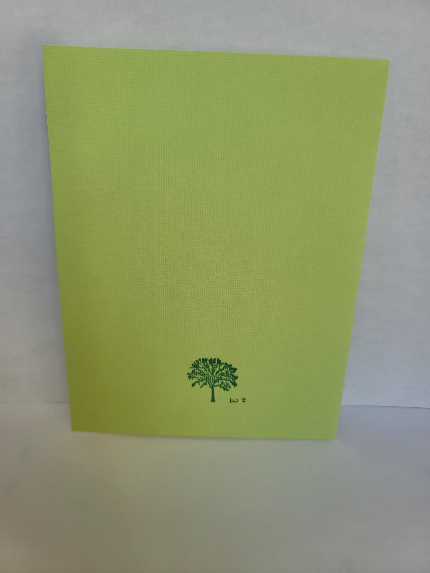 Ever After: Laced Couple Keepsake Ornament Card