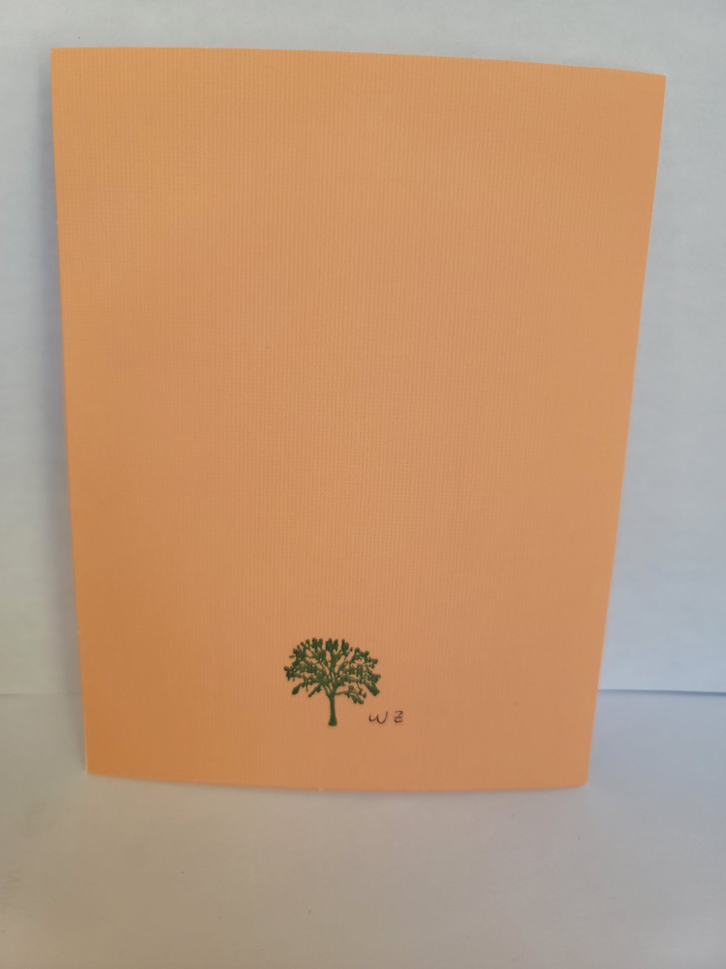 Ever After: Laced Couple Keepsake Ornament Card