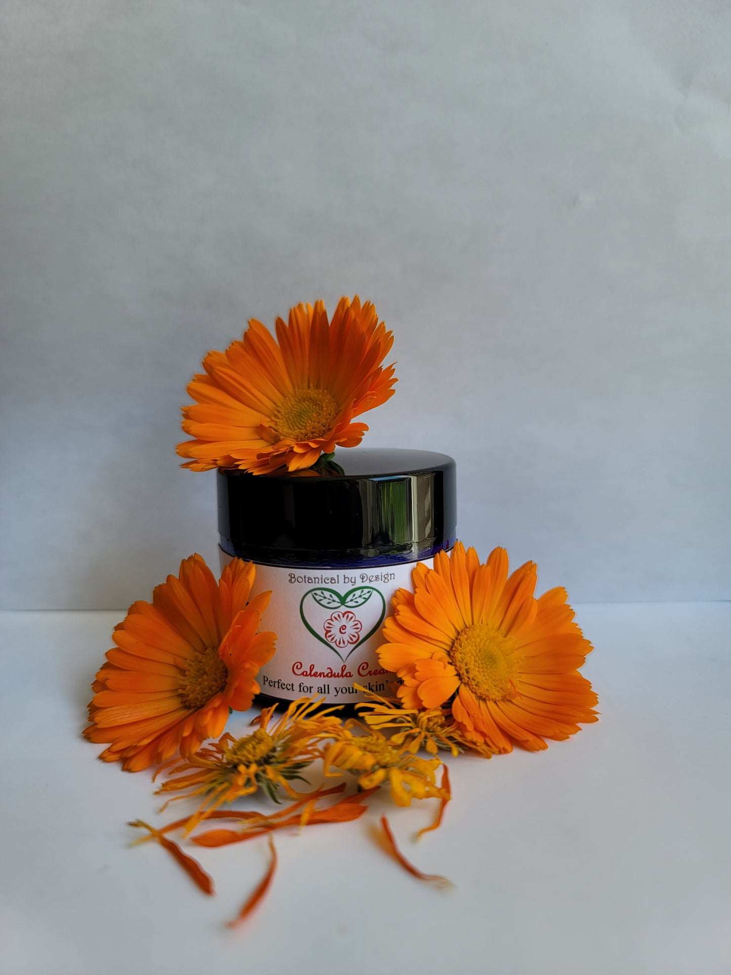 Calendula Cream (90% organic)