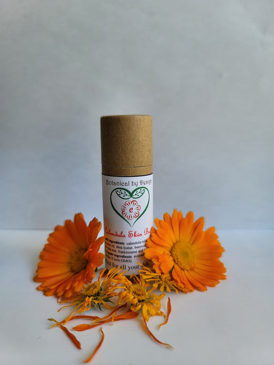 Calendula Skin Butter (70% organic)