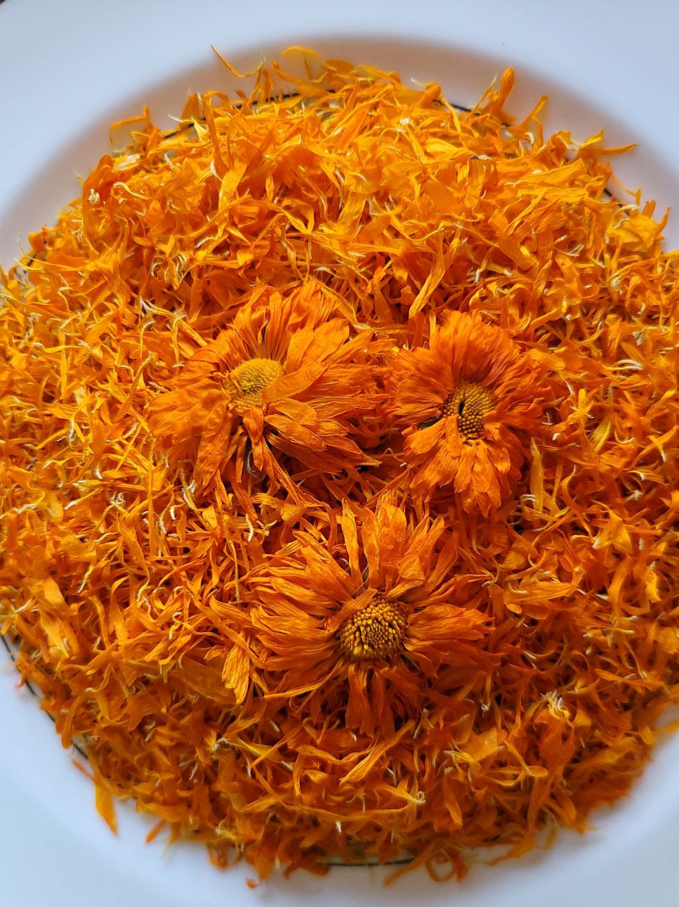 Calendula Cream (90% organic)