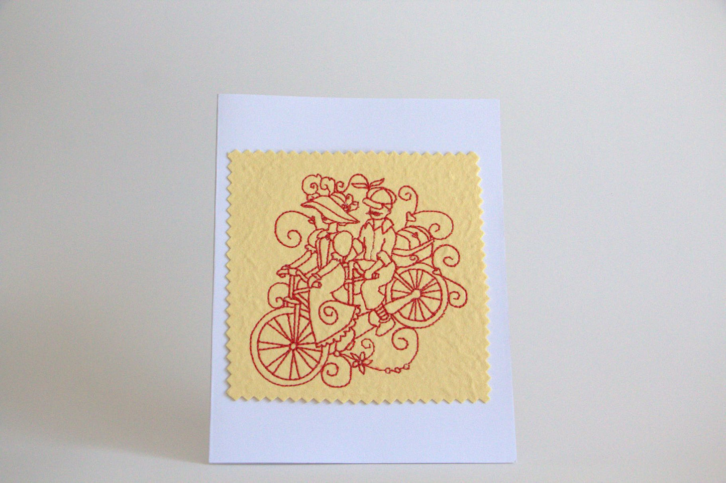 Pedaling Through Life Together