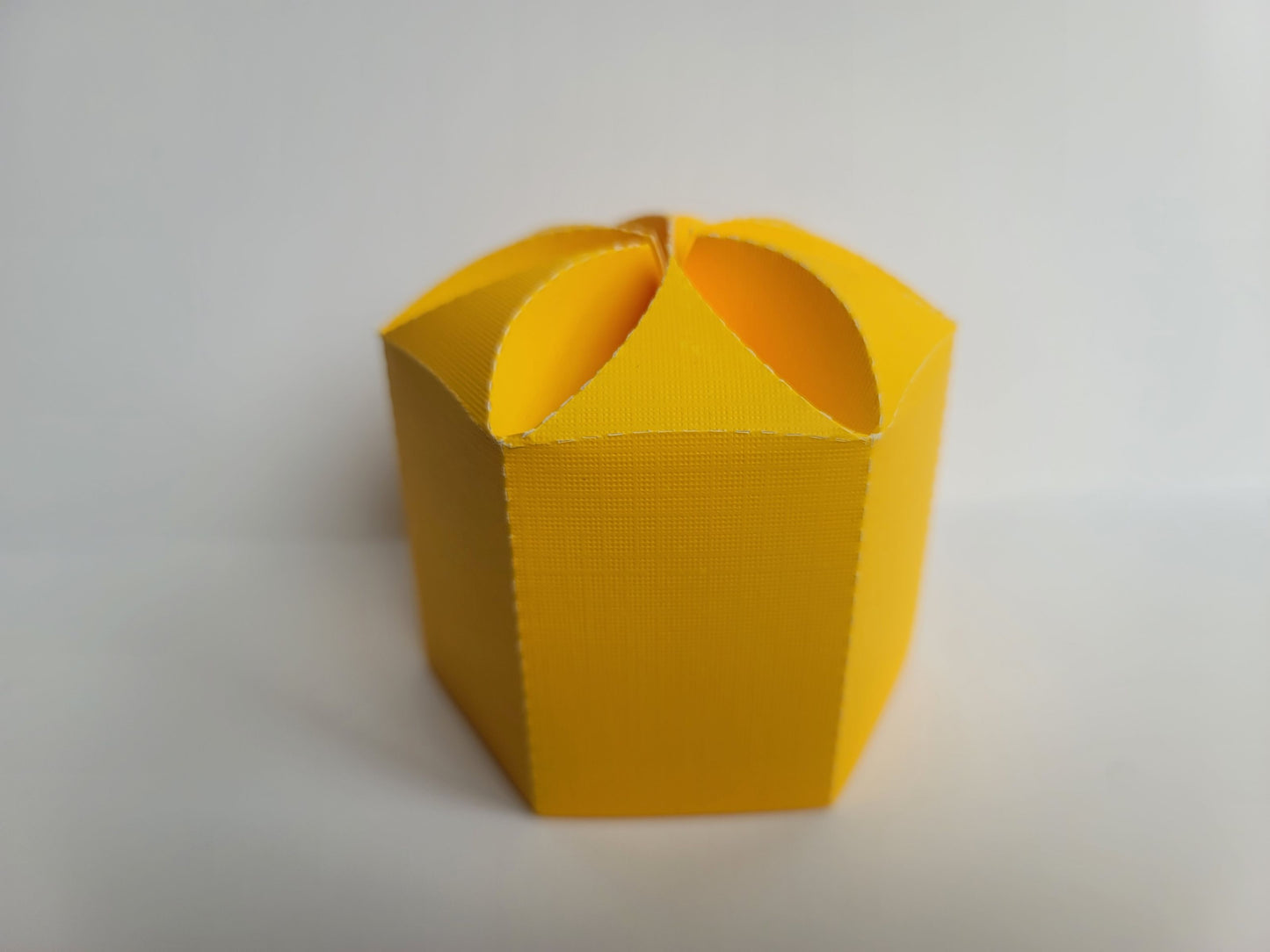 Flower Petal Gift Box