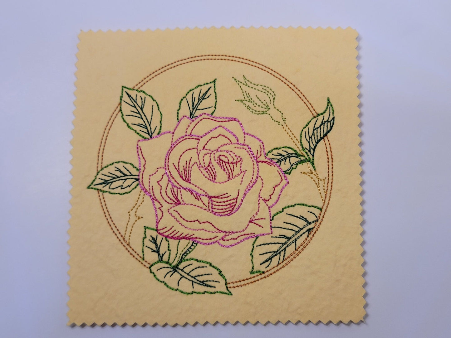 A Rose of Timeless Grace