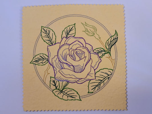 A Rose of Timeless Grace