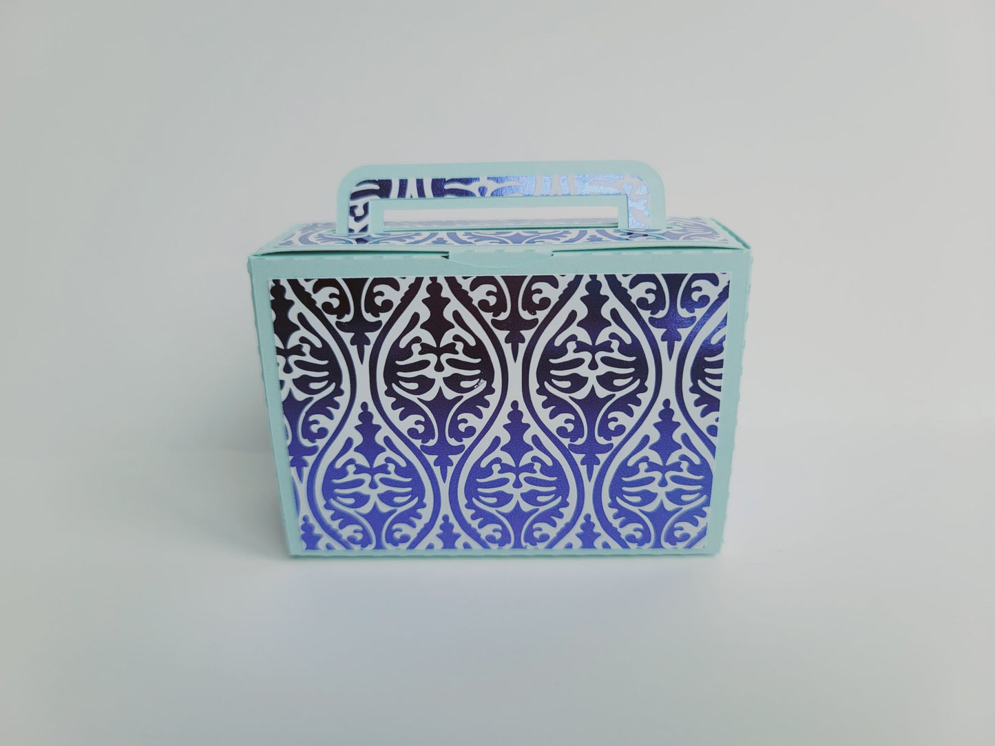 Mini Suitcase Gift Box