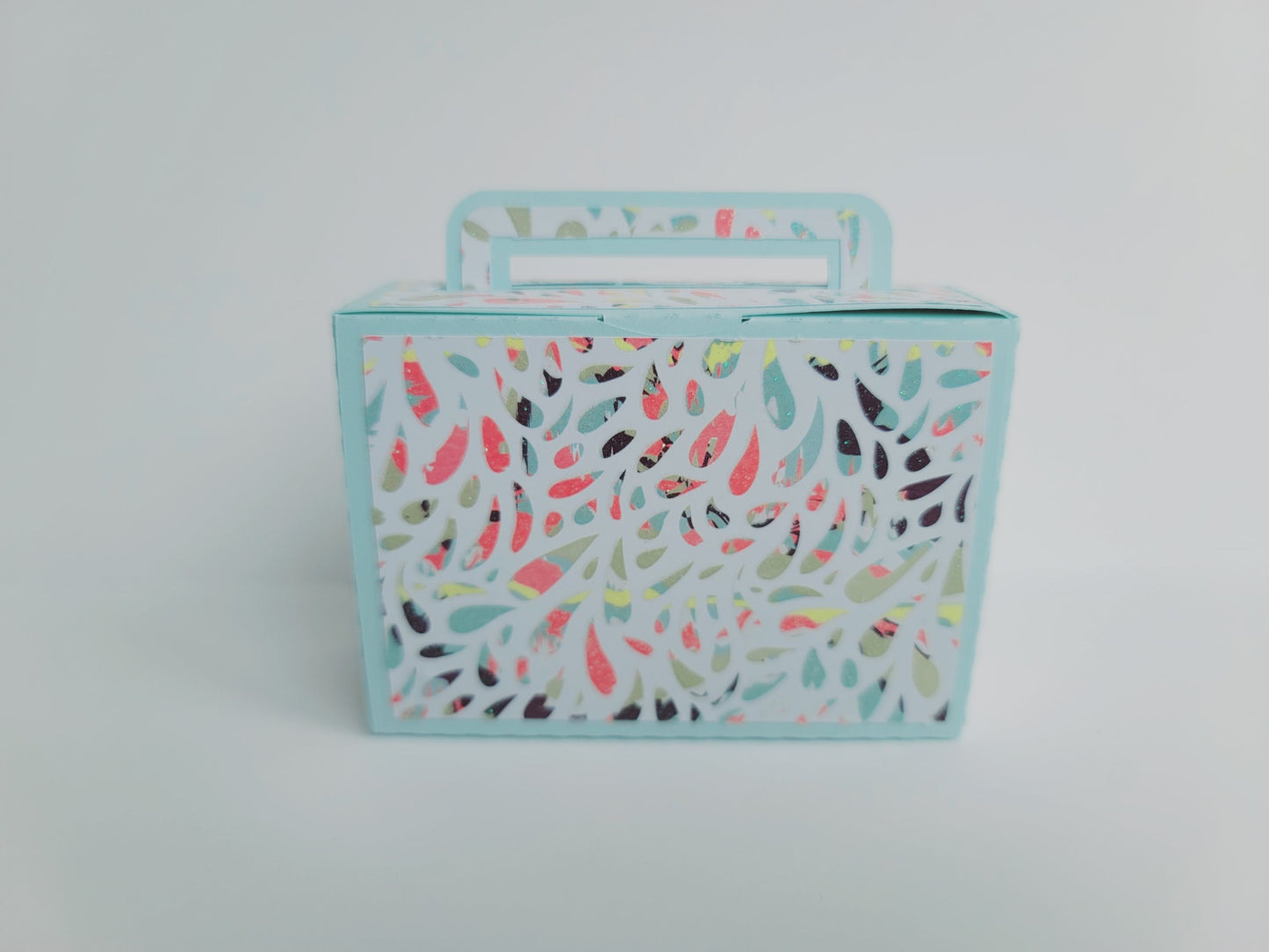 Mini Suitcase Gift Box