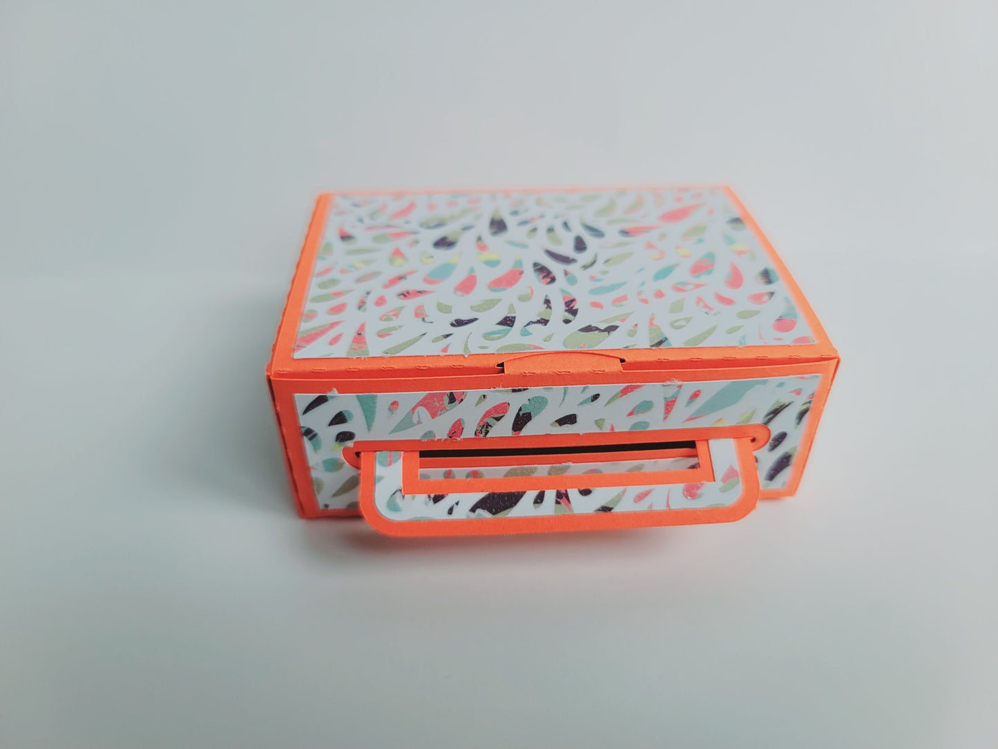 Mini Suitcase Gift Box