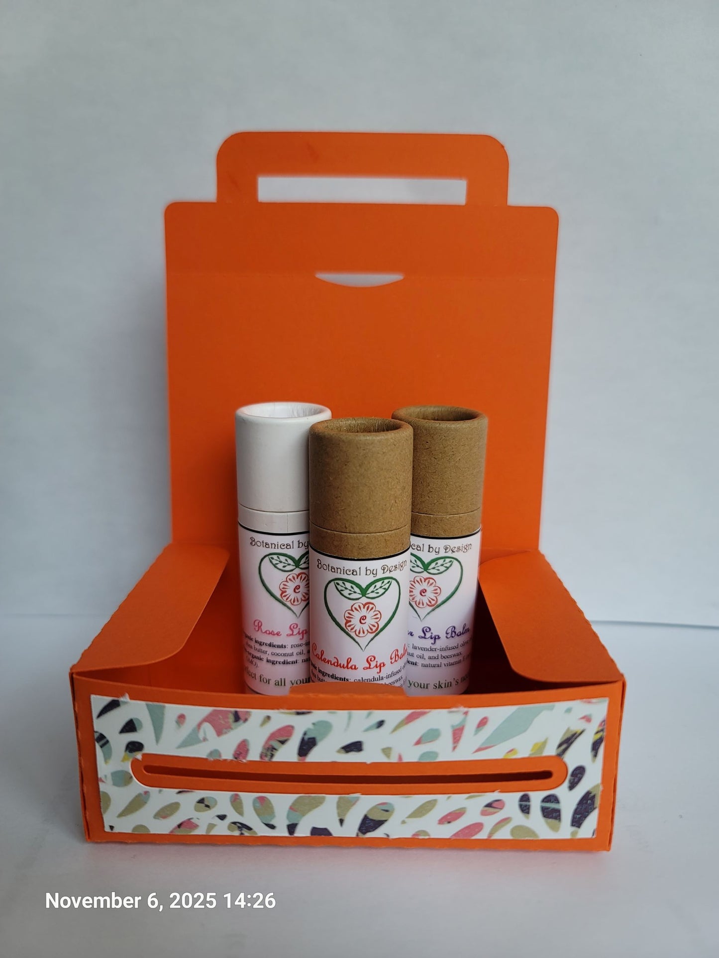 Mini Suitcase Gift Box
