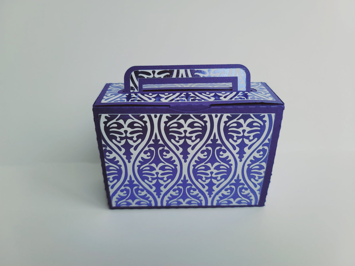 Mini Suitcase Gift Box