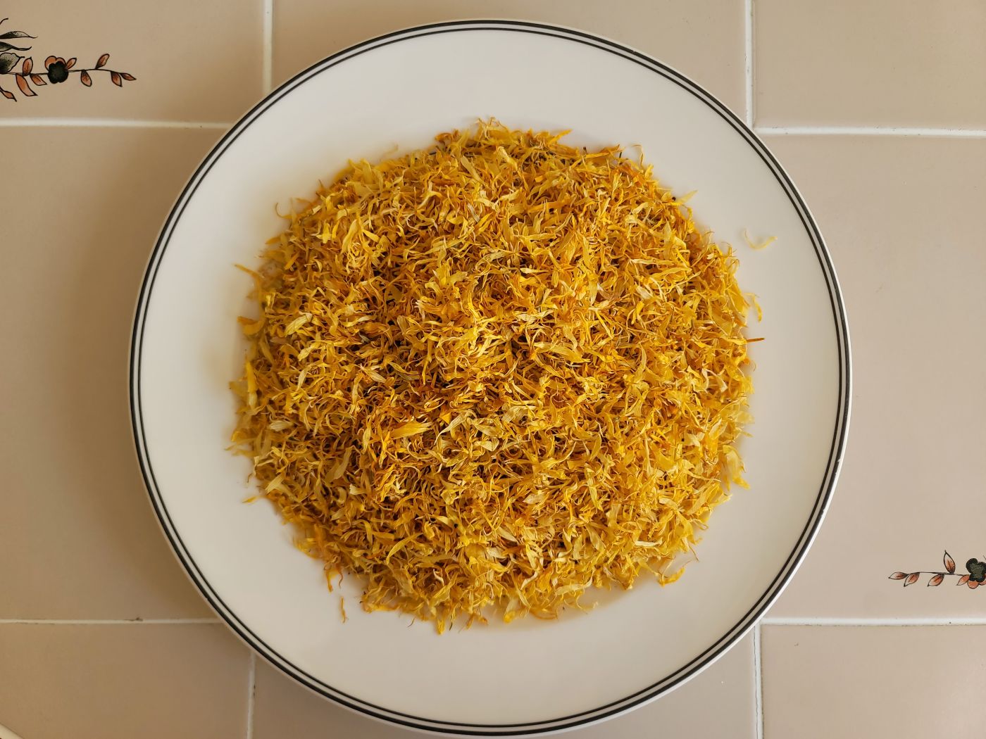 Calendula Cream (90% organic)